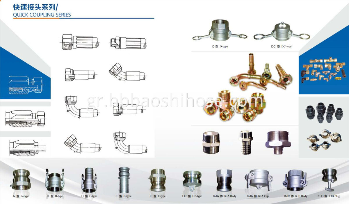 Oil Pressure Quick Connector